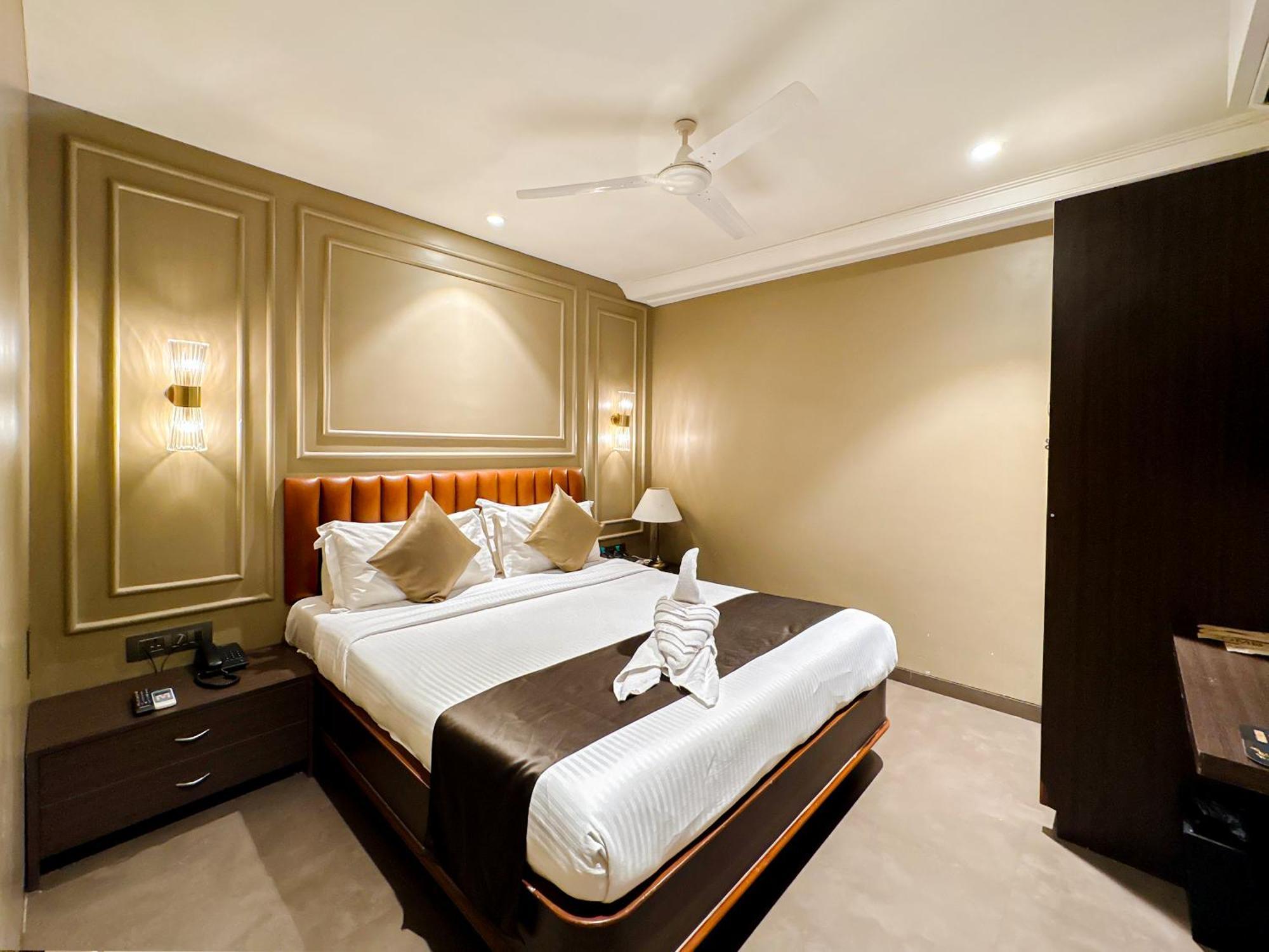 Gulf Hotel Mumbai- The Boutique Hotel Colaba Mumbai — الصور 1